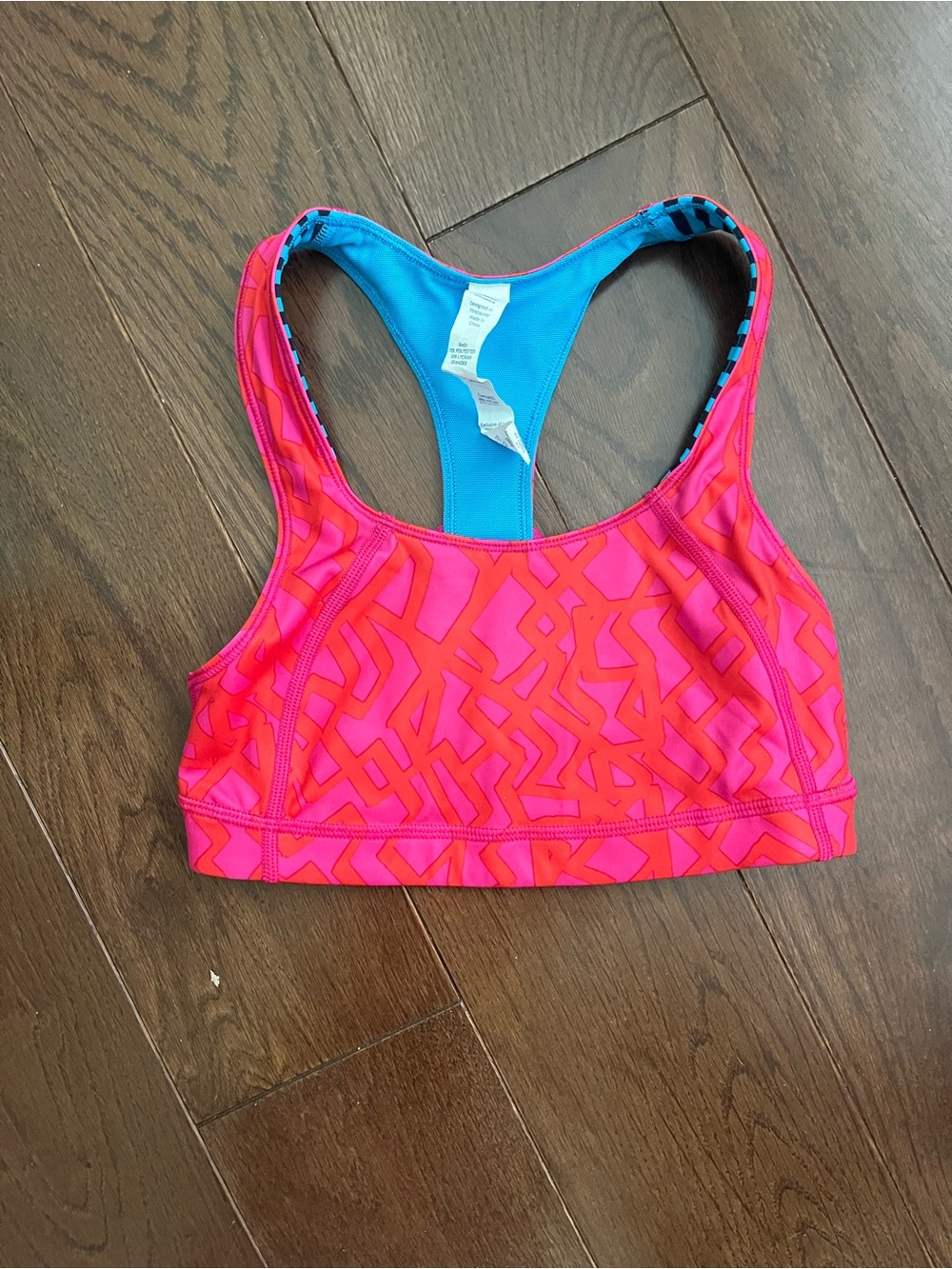 NWOT Lululemon Take 2 Bra